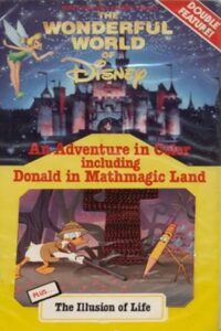 Disney Animation: The Illusion of Life 1981 on netflix