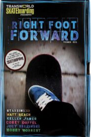 Right Foot Forward 2009 on netflix