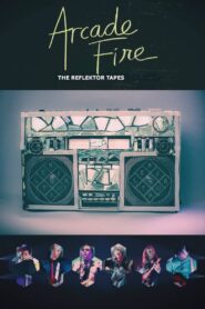 Arcade Fire – The Reflektor Tapes 2015 on netflix