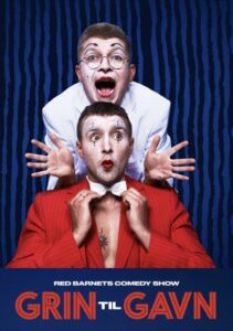 Grin til Gavn 2024 2024 on netflix