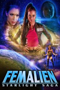 Femalien: Starlight Saga 2022 on netflix
