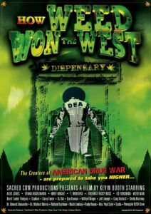 How Weed Won the West 2010 on netflix