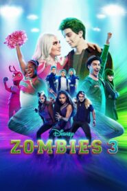 Z-O-M-B-I-E-S 3 2022 on netflix