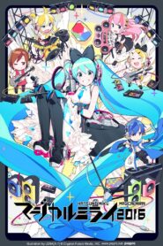 Hatsune Miku: Magical Mirai 2016 2016 on netflix