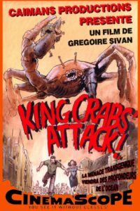 King Crab Attack 2009 on netflix