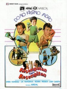 Opportunities in Narrowness 1985 on netflix