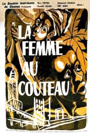 The Woman with the Knife 2010 on netflix
