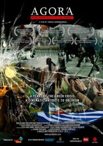 Agora: From Democracy to the Market 2015 on netflix