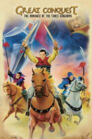 Great Conquest: The Romance of Three Kingdoms 1992 on netflix