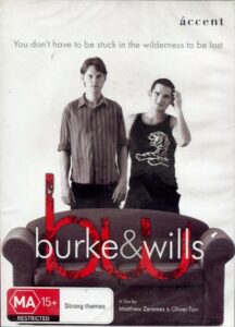 Burke & Wills 2006 on netflix