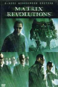 The Matrix Revolutions: Super Big Mini Models 2004 on netflix