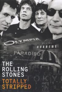 The Rolling Stones: Totally Stripped 1995 on netflix