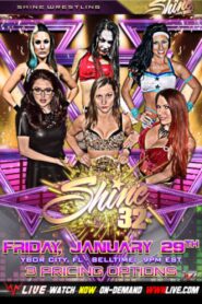 SHINE 32 2016 on netflix