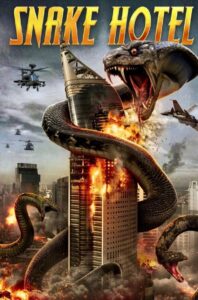 Snake Hotel 2023 on netflix
