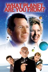 What Planet Are You From? 2000 on netflix