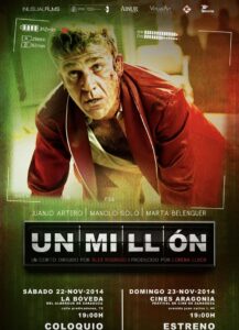 Un Millón 2014 on netflix