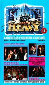 Hard ‘N Heavy Volume 8 1990 on netflix