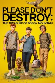 Please Don’t Destroy: The Treasure of Foggy Mountain 2023 on netflix