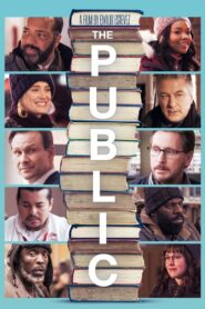 The Public 2019 on netflix