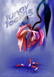Funny Feeling 2022 on netflix