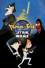 Phineas and Ferb: Star Wars 2014 on netflix