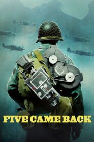 Five Came Back 2017 on netflix