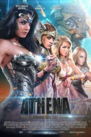 Athena, the Goddess of War 2015 on netflix