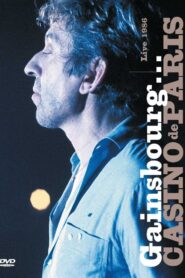 Gainsbourg… Casino de Paris 1986 1986 on netflix
