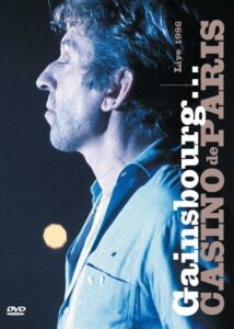 Gainsbourg… Casino de Paris 1986 1986 on netflix