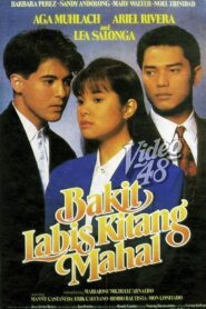 Bakit Labis Kitang Mahal 1992 on netflix
