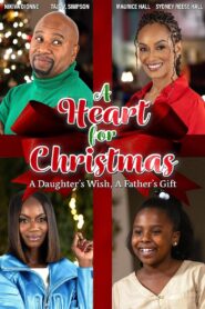 A Heart for Christmas 2024 on netflix