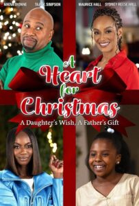 A Heart for Christmas 2024 on netflix