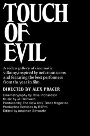 Touch of Evil 2011 on netflix