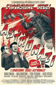 The invasion of the Astronazis 2009 on netflix