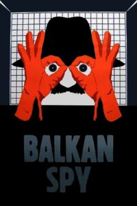 Balkan Spy 1984 on netflix