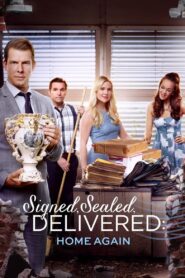 Signed, Sealed, Delivered: Home Again 2017 on netflix