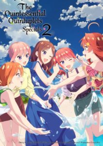 The Quintessential Quintuplets Specials 2 2024 on netflix