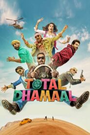 Total Dhamaal 2019 on netflix