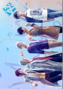 MANKAI STAGE A3! ~WINTER 2020~ 2021 on netflix