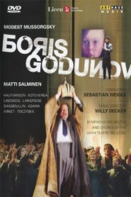 Boris Godunov 2004 on netflix
