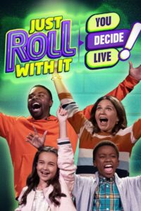 Just Roll With It: You Decide Live! 2019 on netflix