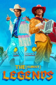 The (Almost) Legends 2023 on netflix