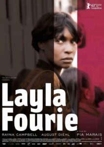 Layla Fourie 2013 on netflix