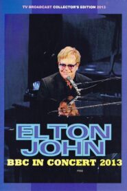 Elton John in Concert 2013 on netflix