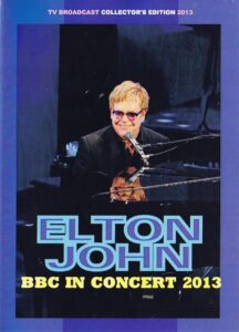 Elton John in Concert 2013 on netflix