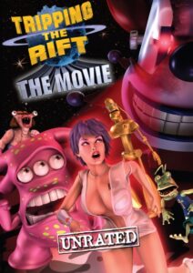 Tripping the Rift: The Movie 2008 on netflix