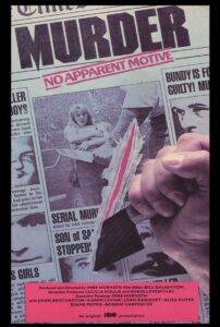 Murder: No Apparent Motive 1984 on netflix