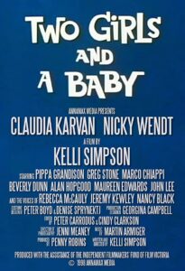 Two Girls and a Baby 1998 on netflix