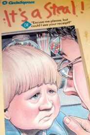 Circle Square – It’s a Steal! 1984 on netflix