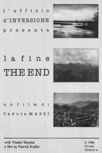 La fine – The End 1986 on netflix